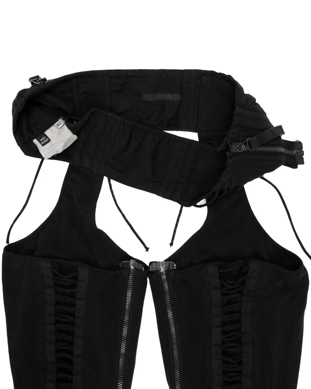Helmut Lang AW2003 Aviator Chaps — Middleman Store